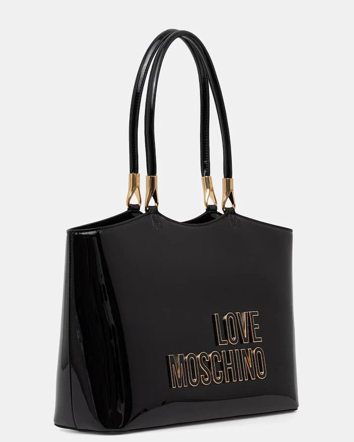 Love Moschino kadın shopping çanta