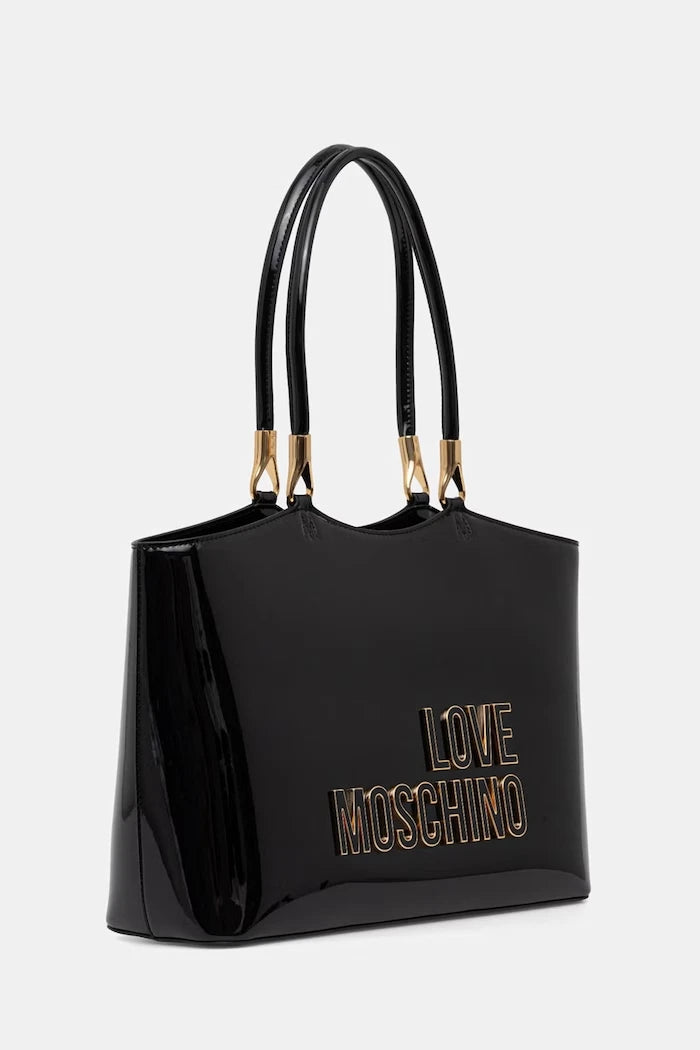 Love Moschino шопинг чанта дамска