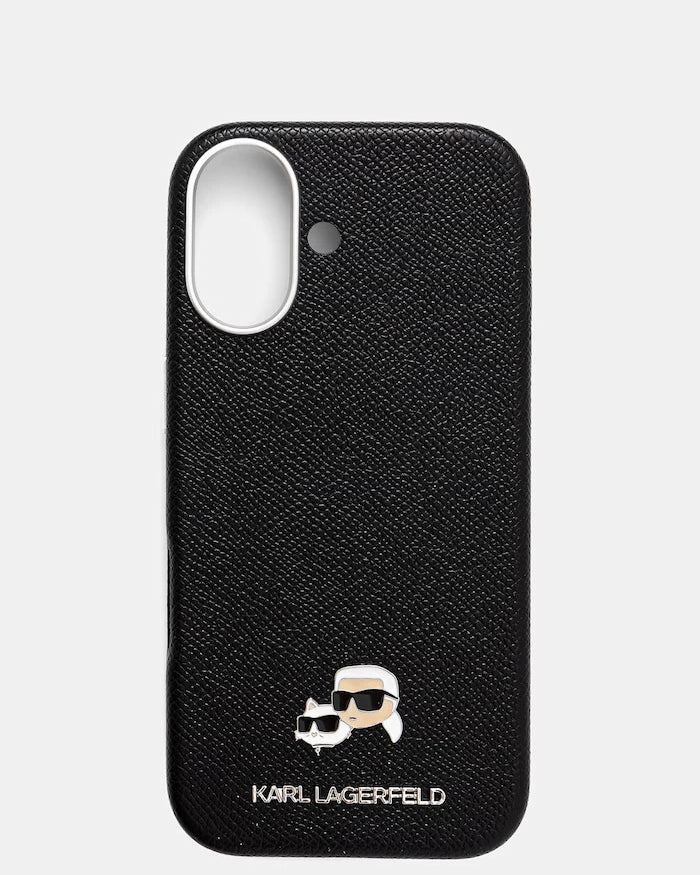 Karl Lagerfeld iPhone 17 Telefon Kılıfı