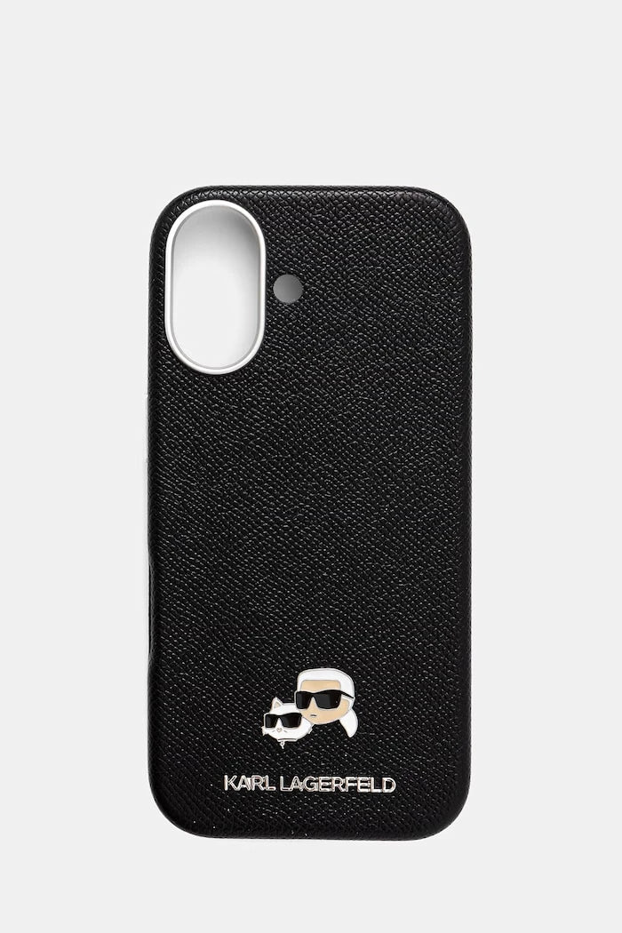 Karl Lagerfeld iPhone 17 Telefon Kılıfı