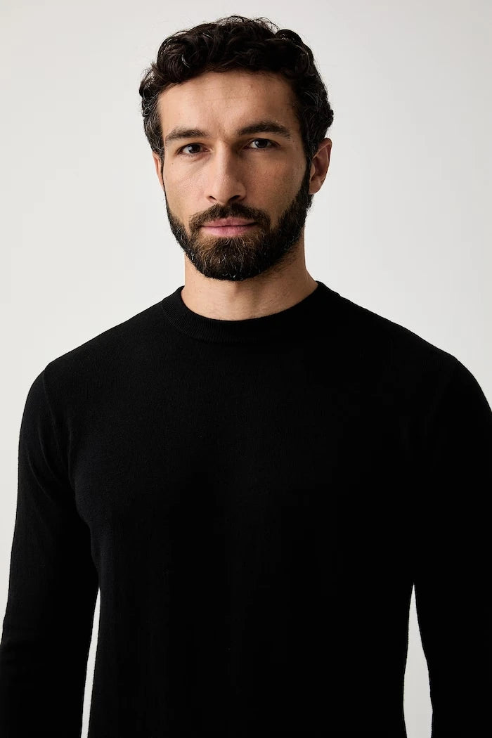 EA7 Emporio Armani erkek yünlü kazak