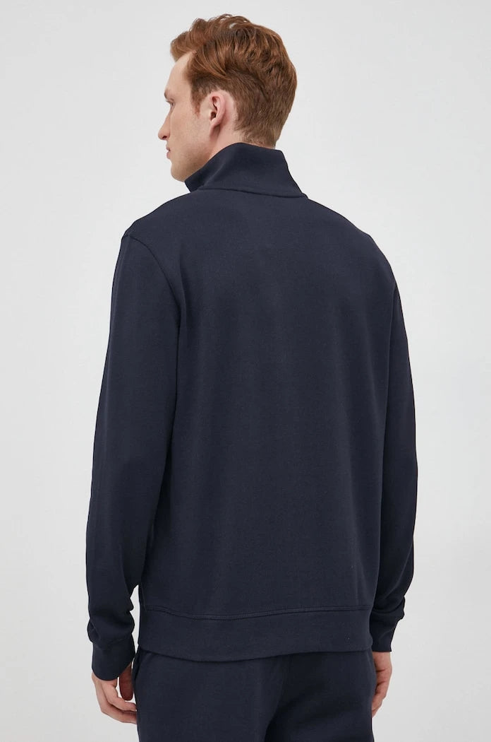 BOSS Orange erkek pamuklu Zetrust sweatshirt