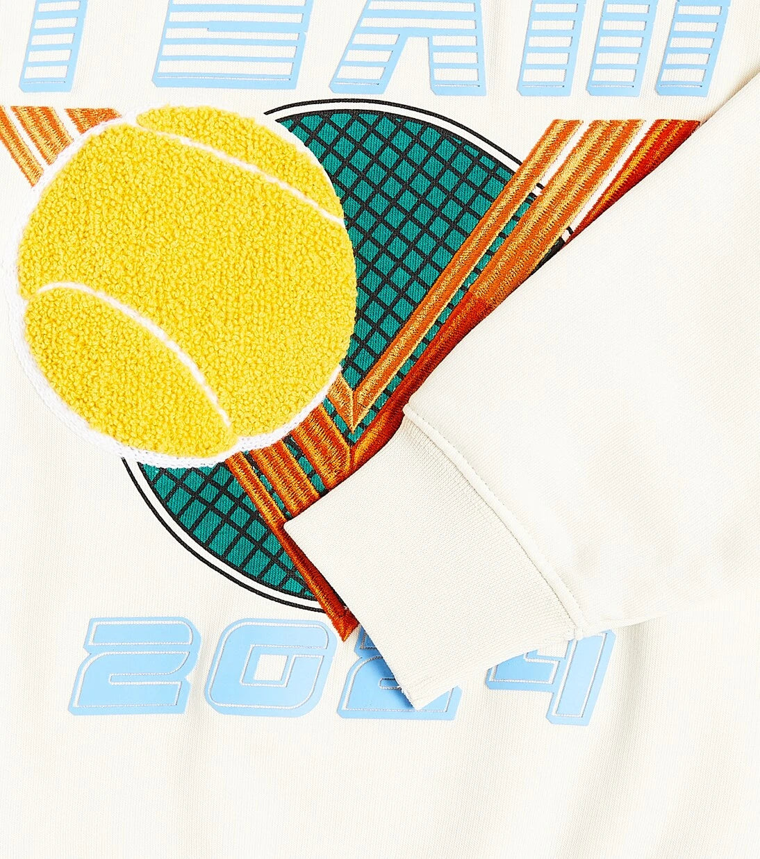 Molo - Memphis printed cotton-blend sweatshirt