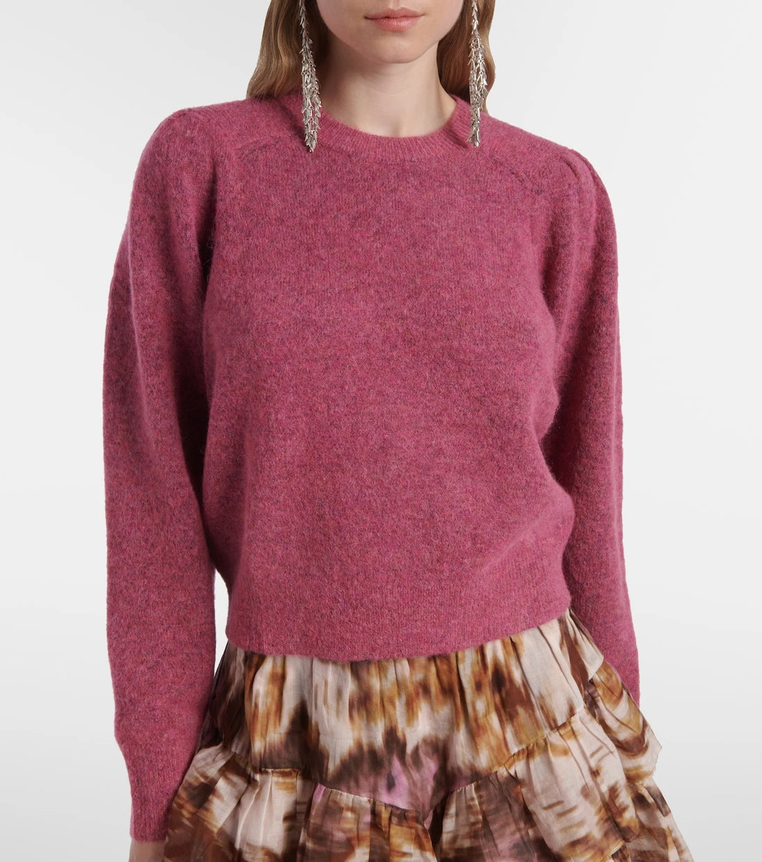Marant Etoile - Alpaca-blend sweater