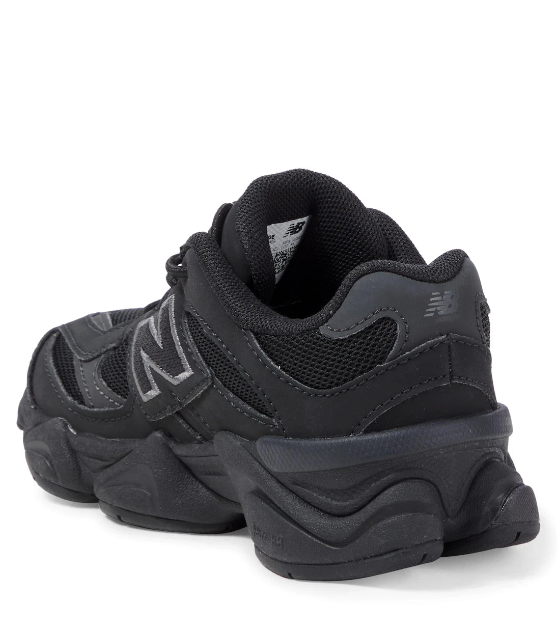 New Balance Çocuk - 9060 Çocuk deri spor ayakkabı