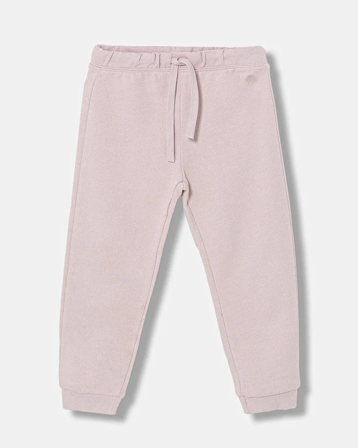 United Colors of Benetton çocuk pamuklu jogger pantolon