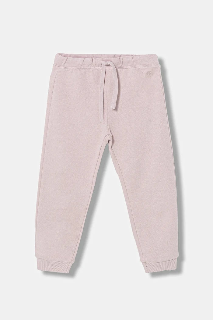 United Colors of Benetton çocuk pamuklu jogger pantolon