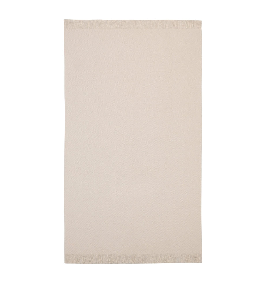 Cashmere Mossband Soul Throw (125cm x 195cm)