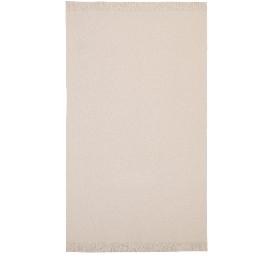 Cashmere Mossband Soul Throw (125cm x 195cm)