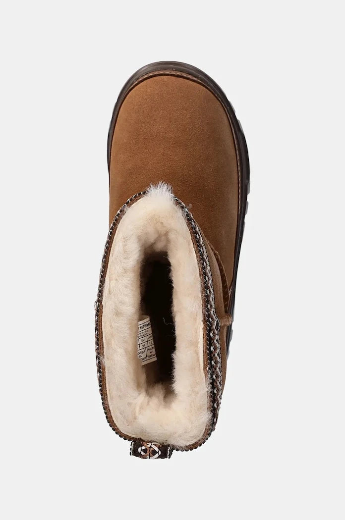 Детски апрески UGG KIDS CLASSIC SHORTRAILGAZER