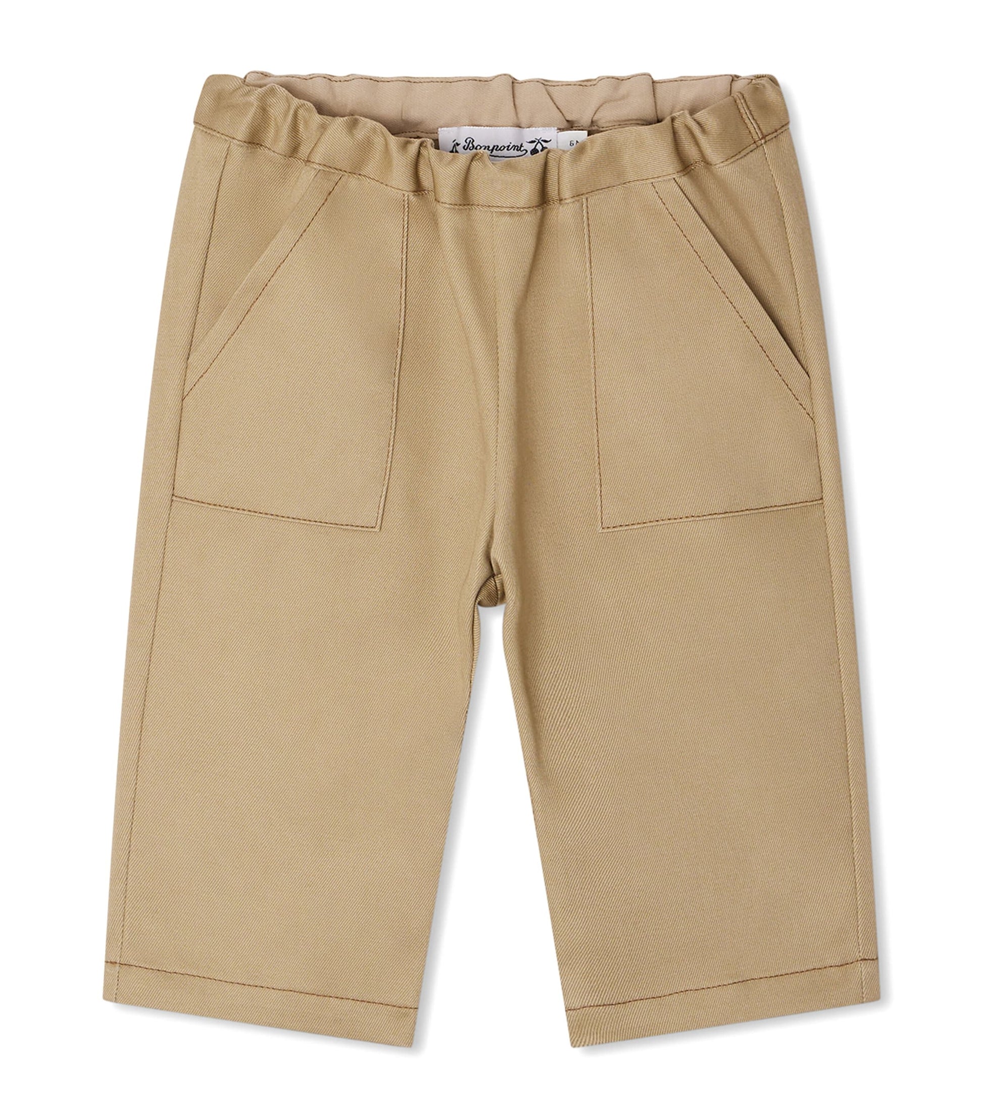 Cotton Carpenter Trousers (6-18 Months)