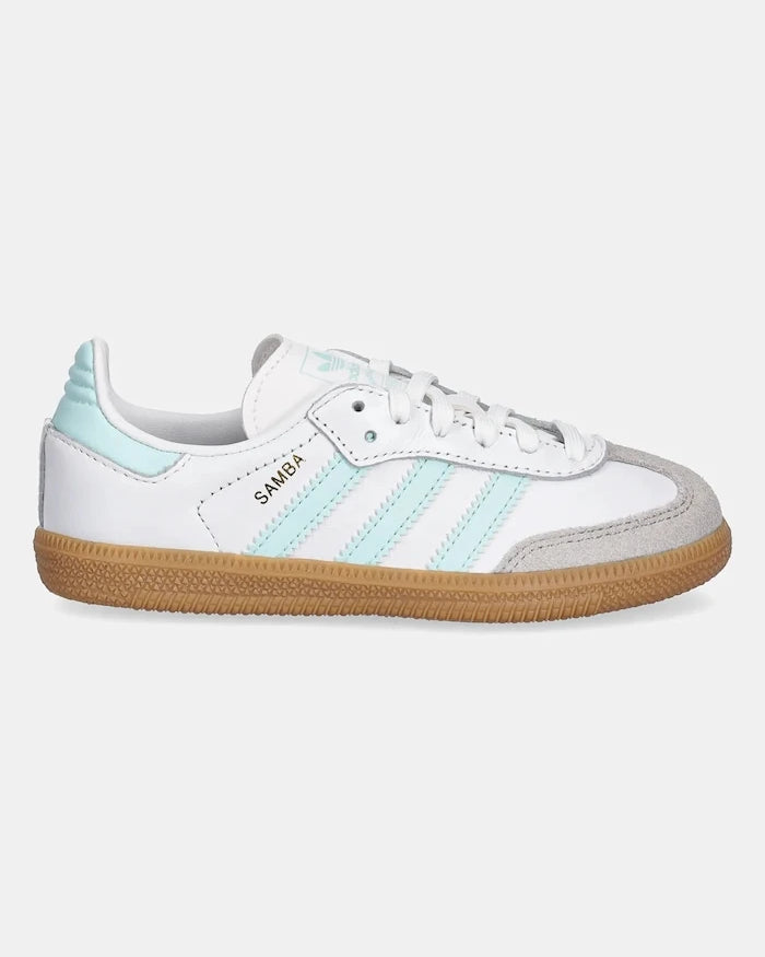 Кожени маратонки adidas Originals SAMBA OG
