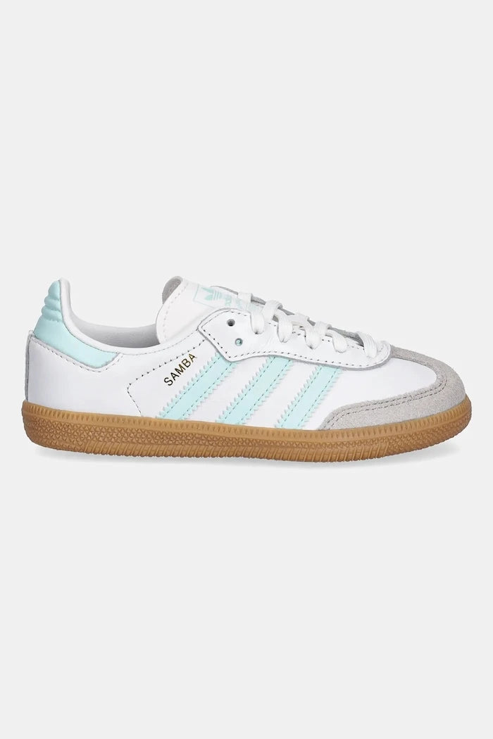 Кожени маратонки adidas Originals SAMBA OG