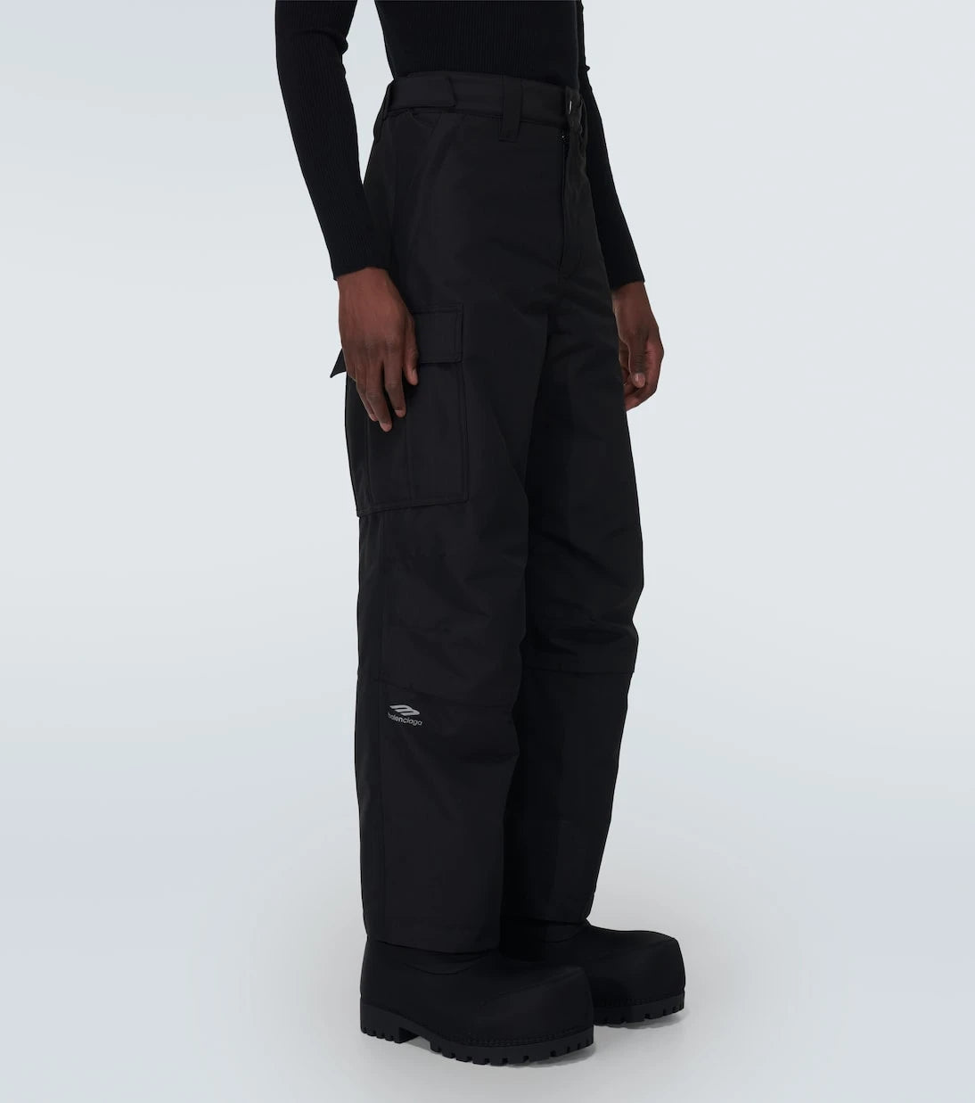Balenciaga - 3B Sports Icon ski cargo pants