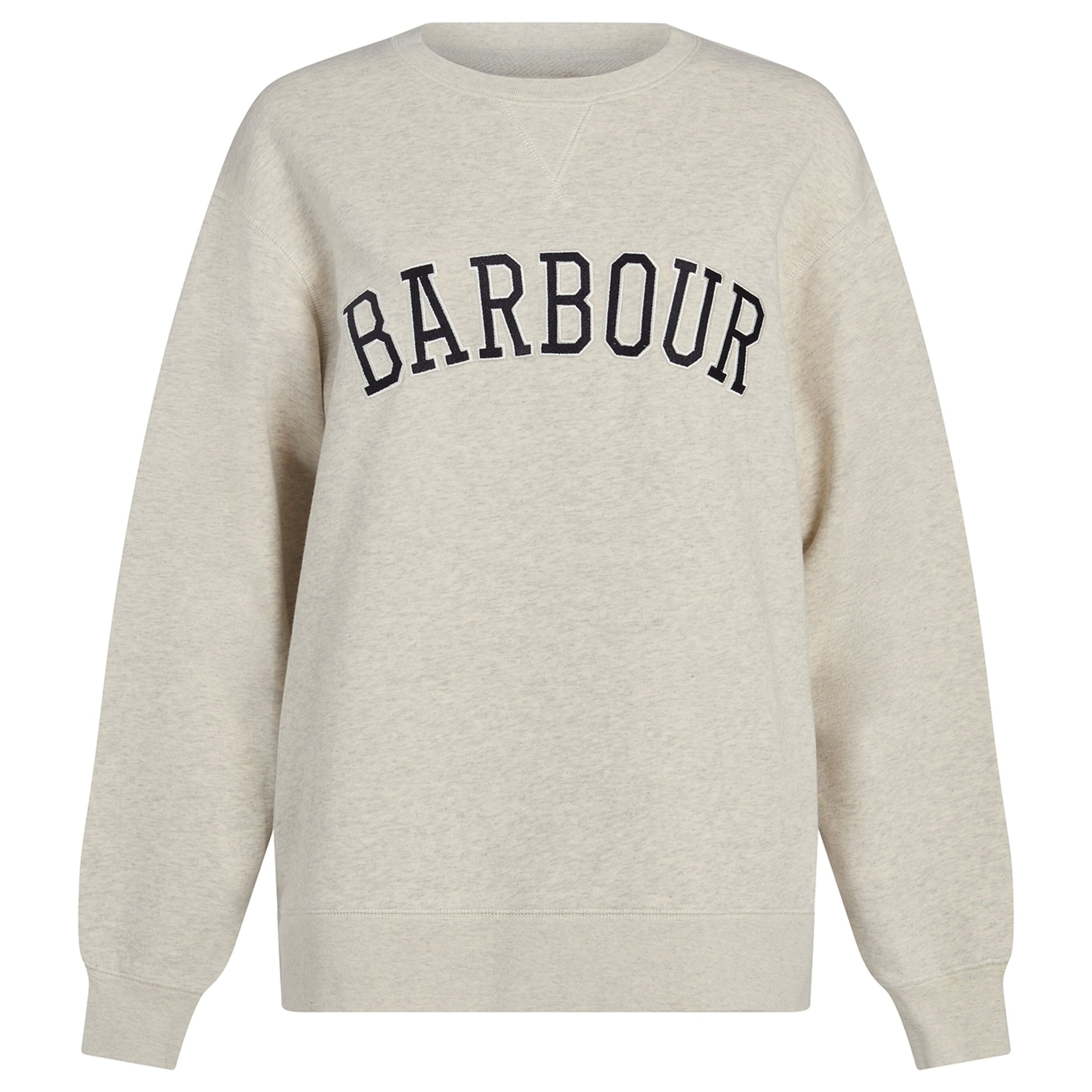 Ivory Northumberland Sweatshirt