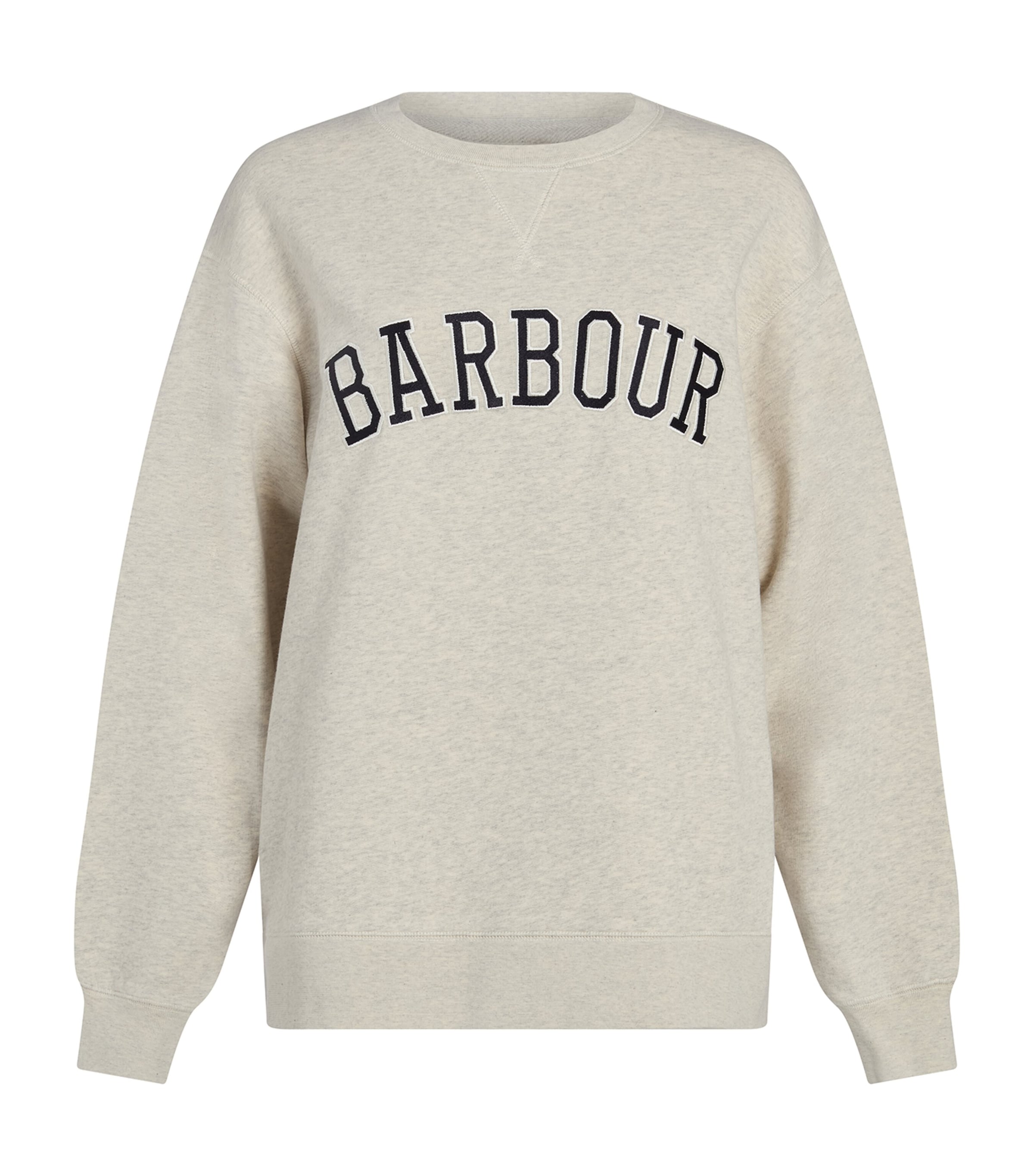 Ivory Northumberland Sweatshirt