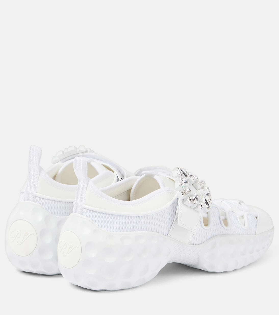 Roger Vivier - حذاء سنيكرز Viv' Run Light Trekky