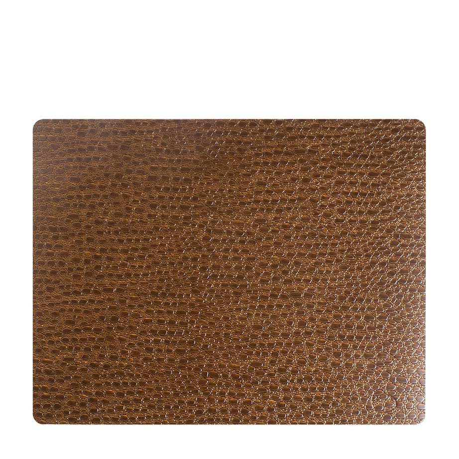 Lace Square Placemats (Set of 4)