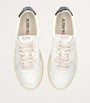 Leather Medalist Low-Top Sneakers