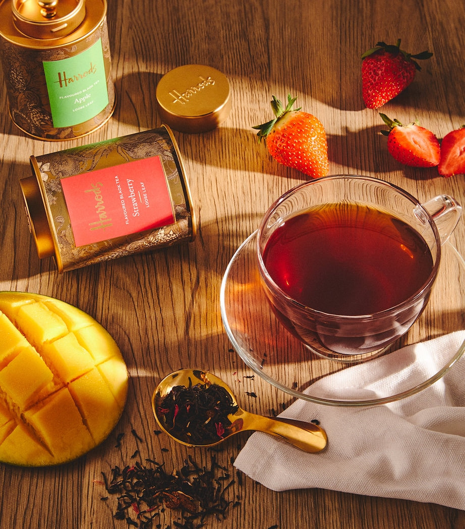 Flavoured Loose Leaf Tea Selection (3 x 50g)