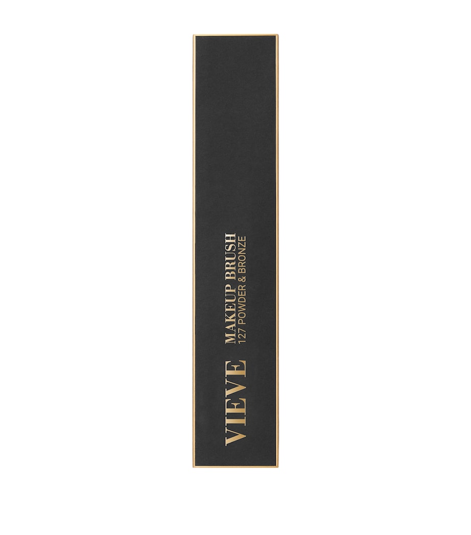 Vieve 127 Powder & Bronze Brush