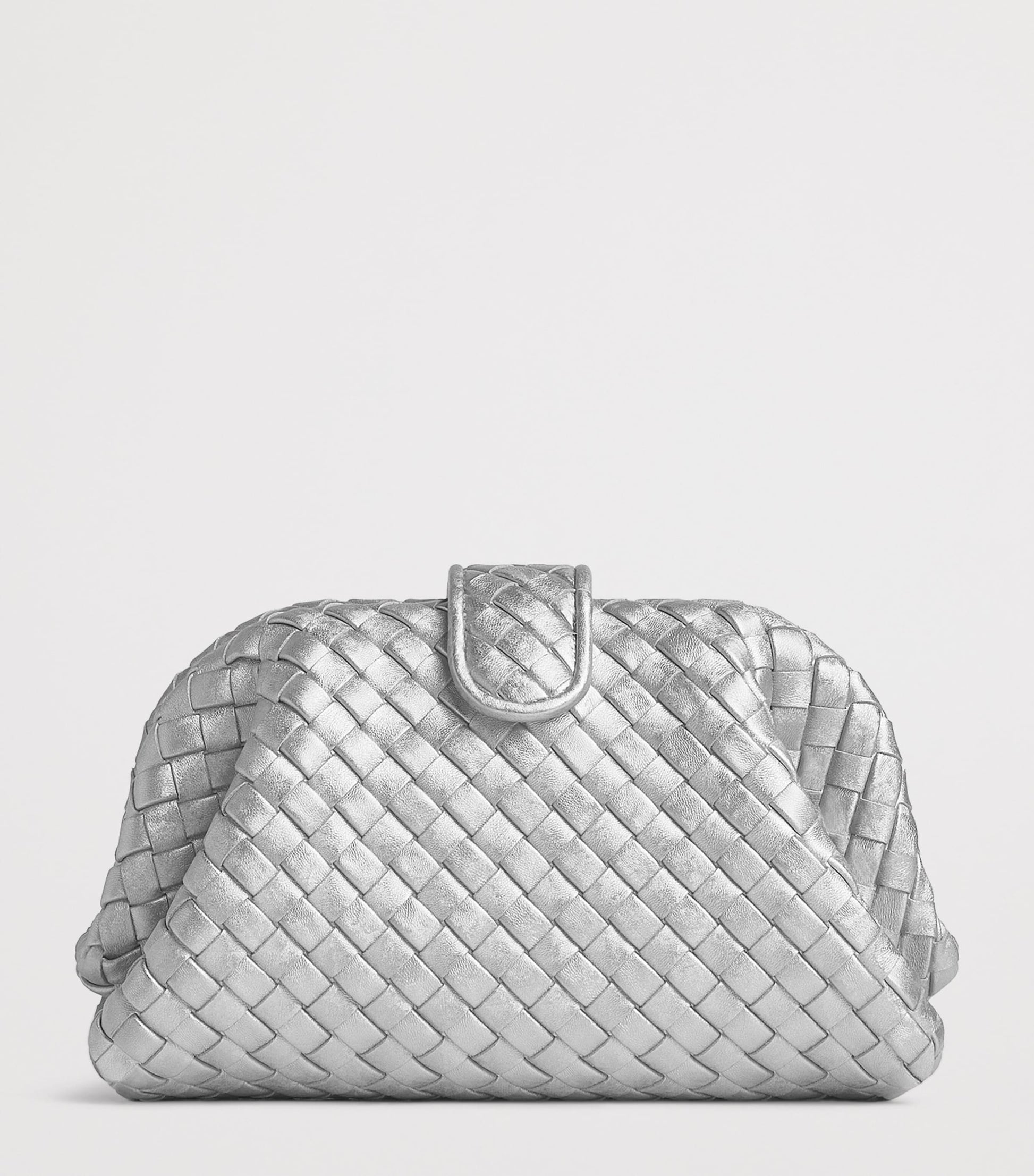 Small Lambskin Lauren 1980 Clutch Bag