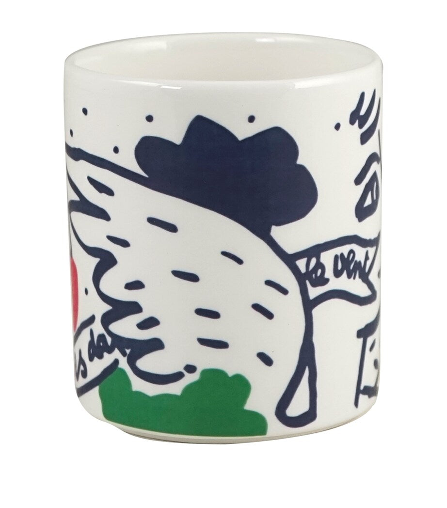 L'Archipel Sentimental Face Mug