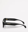 Black Cat Eye Sunglasses