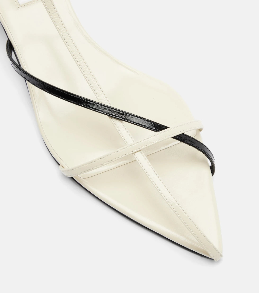 Jil Sander - Leather sandals