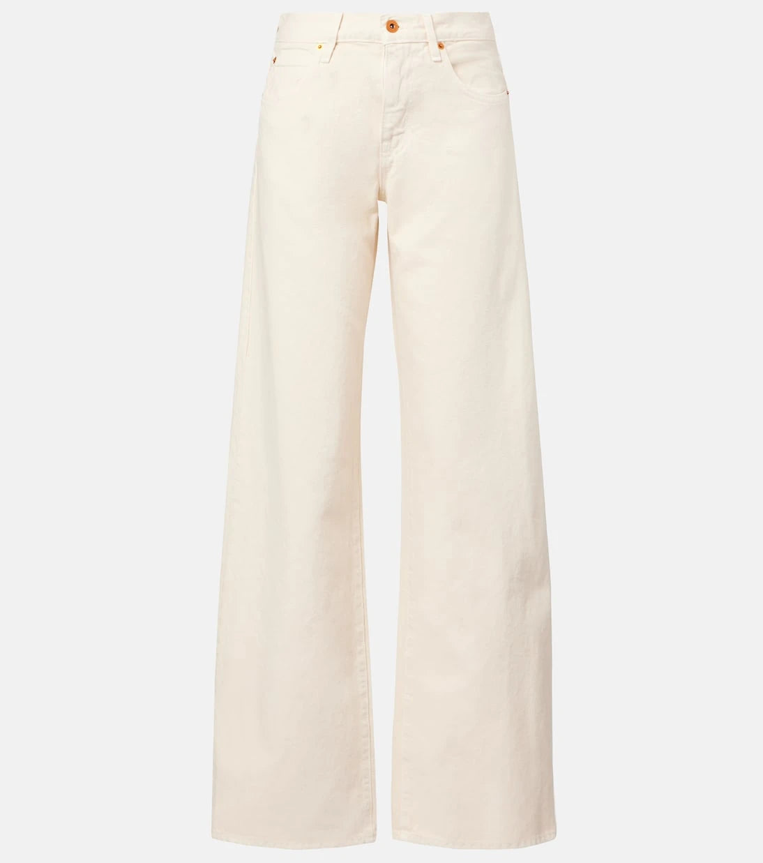 Slvrlake - Mica mid-rise wide-leg jeans