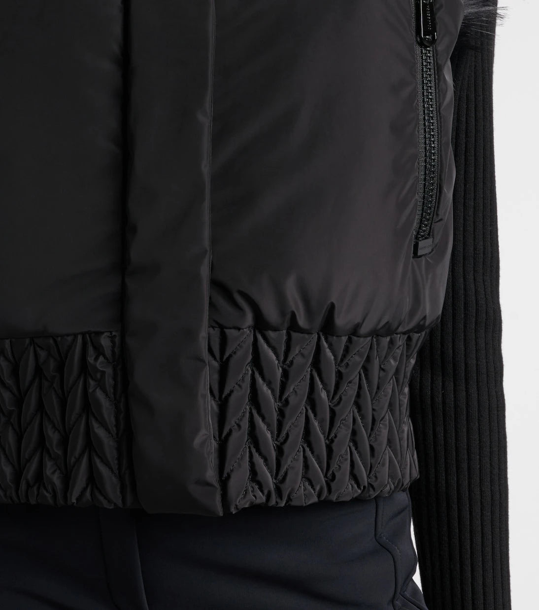 Goldbergh - Dahlia reversible vest