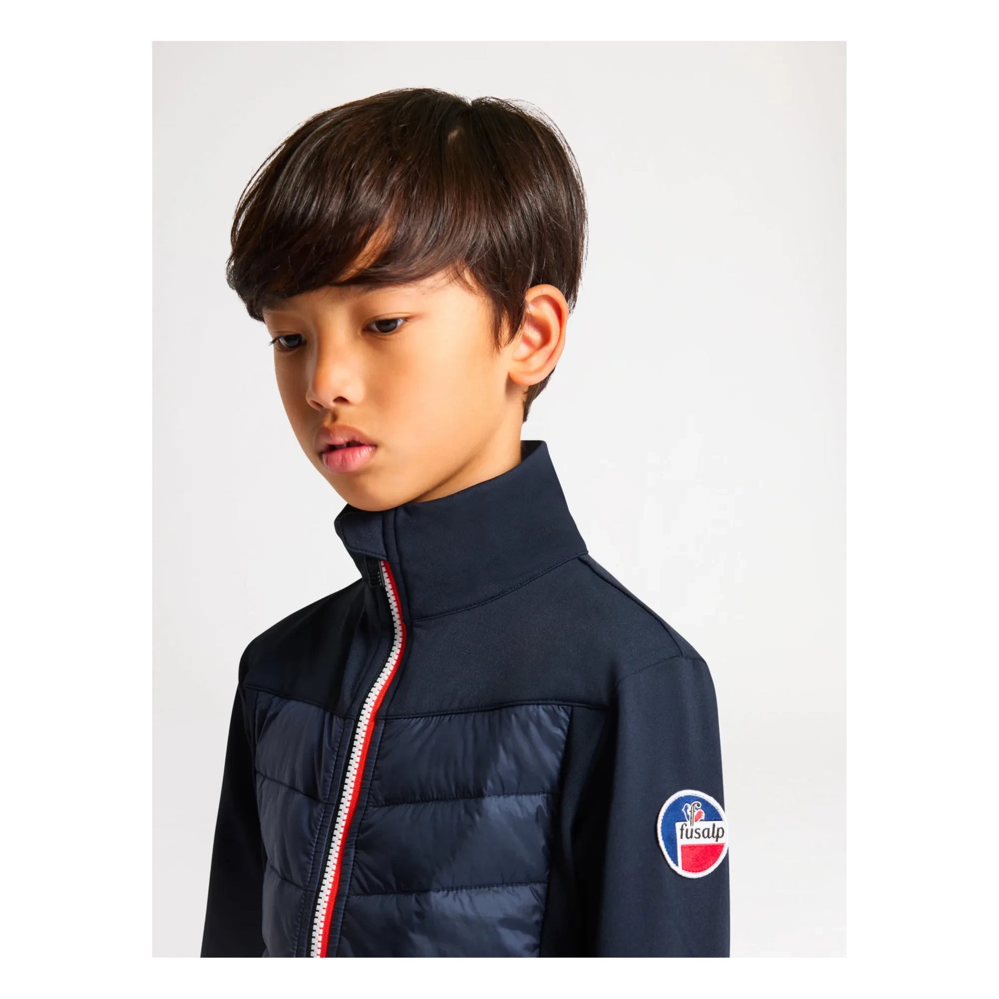 Fusalp - Altair jacket | Navy blue