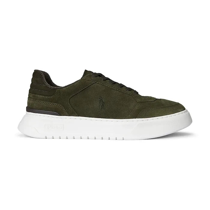 Polo Ralph Lauren Rlite Sport Süet Sneaker