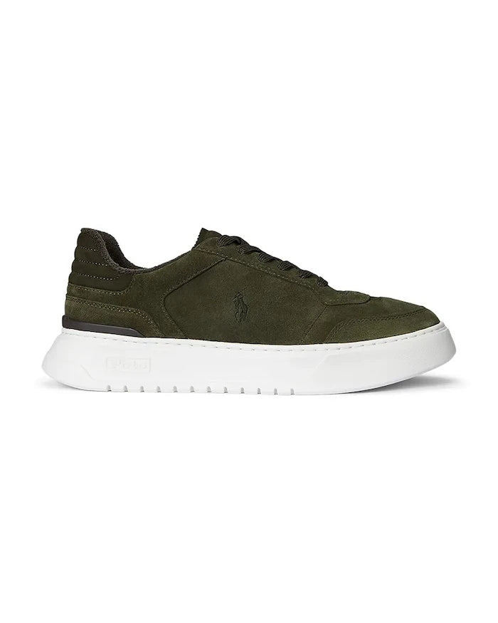 Polo Ralph Lauren Rlite Sport Süet Sneaker