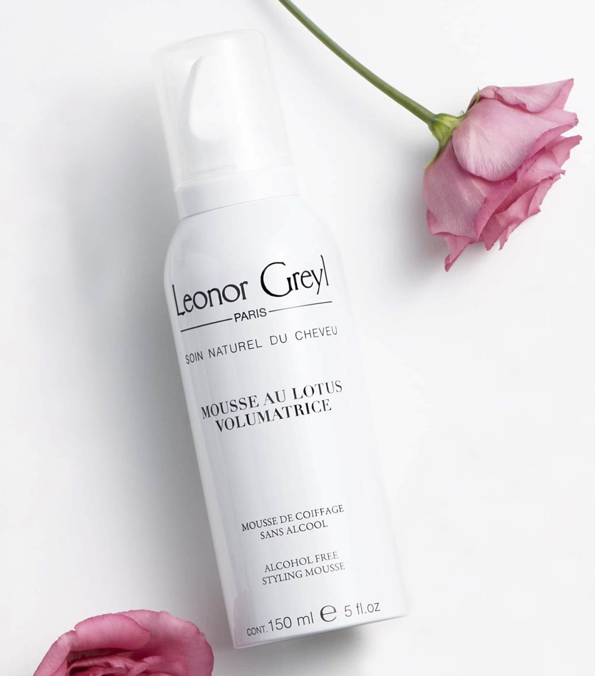 Leonor Greyl Mousse Au Lotus Volumatrice (150ml)