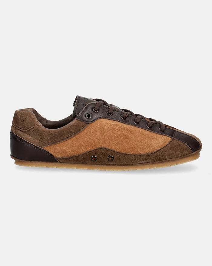Copenhagen leather mix маратонки дамски от кожа