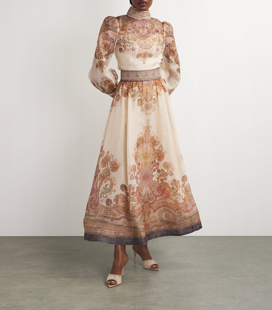 Embellished Rania Mules 85