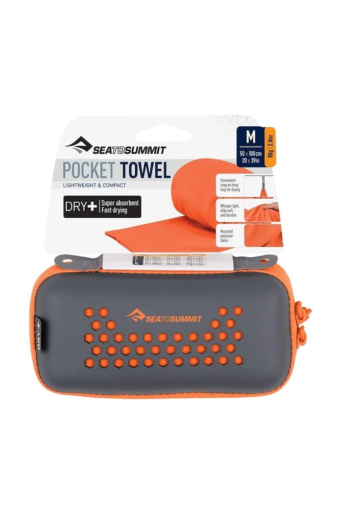 Кърпа Sea To Summit Pocket Towel 50 x 100 cm