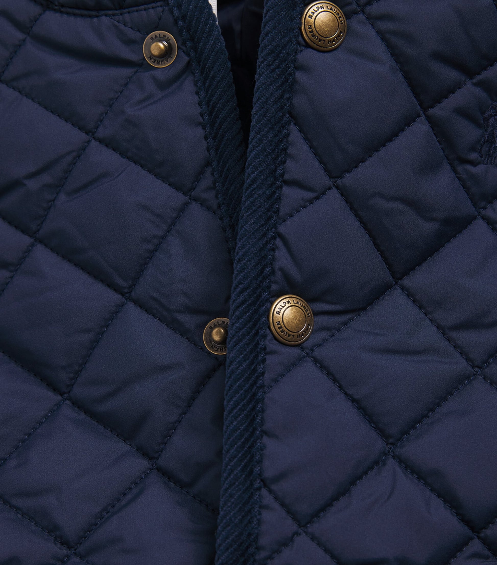 Ralph Lauren Kids Hooded Barn Ski Suit (3-9 Months)