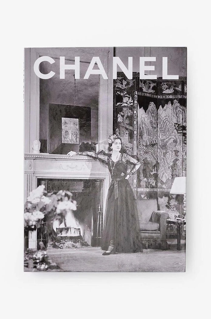 Книга Assouline Chanel, English (3 броя)