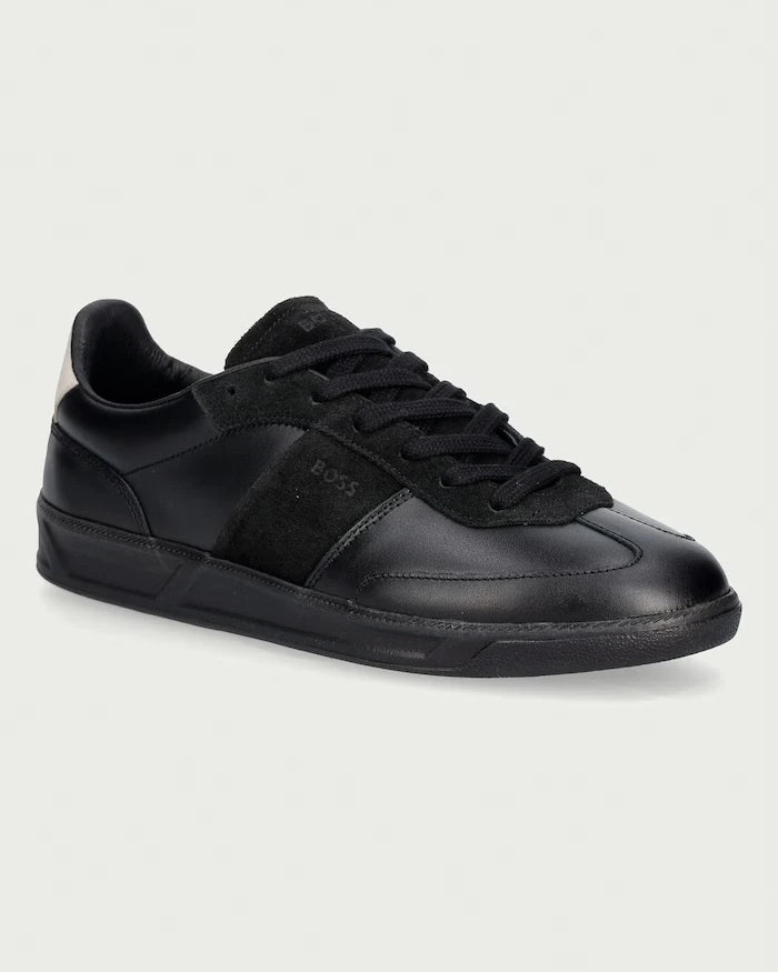 BOSS Brenta kadın deri sneaker