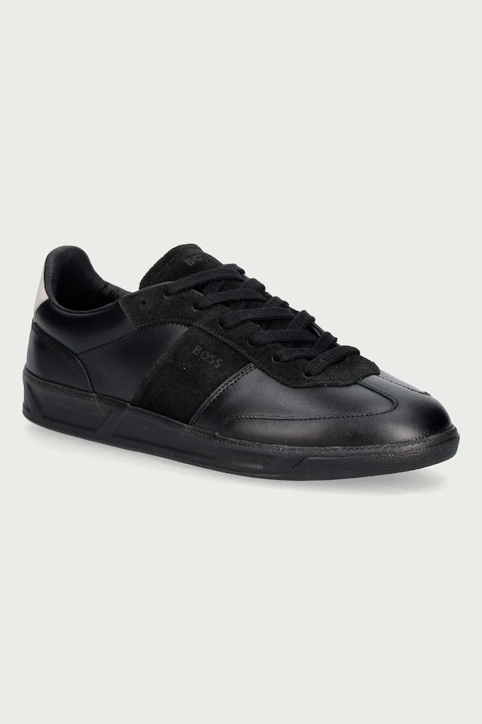 BOSS Brenta kadın deri sneaker