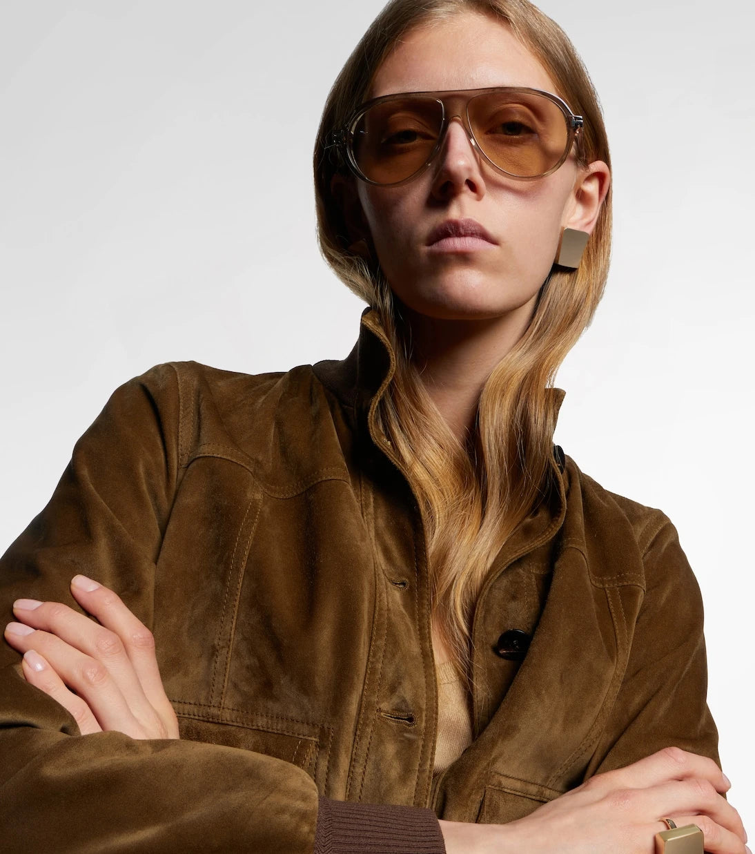 Tom Ford - Marcus T Icon aviator sunglasses