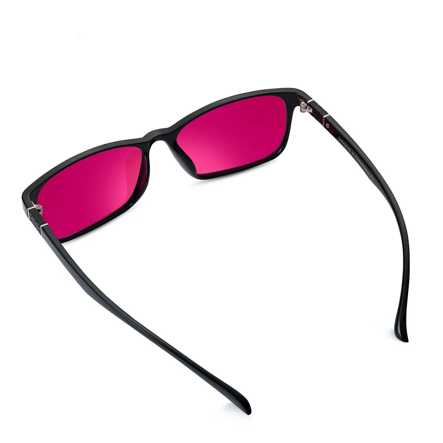 Pilestone - Slimline Classic Lens B Universal Colour Blind Glasses