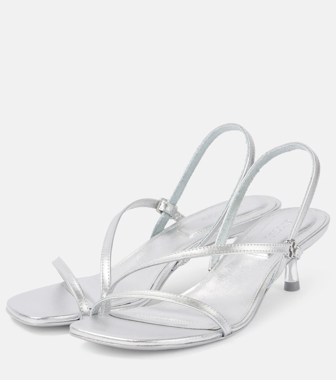 Simkhai - Cedonia leather slingback sandals