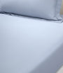 Triomphe Celeste Super King Fitted Sheet (180cm x 200cm)