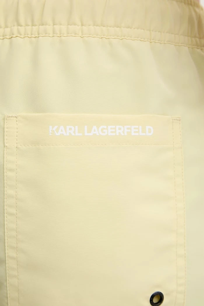 Karl Lagerfeld Плувни шорти мъжки KAMEO