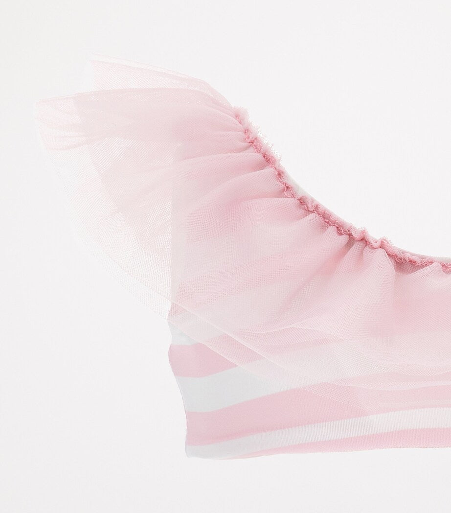 Rose Print Bikini (3-36 Months)