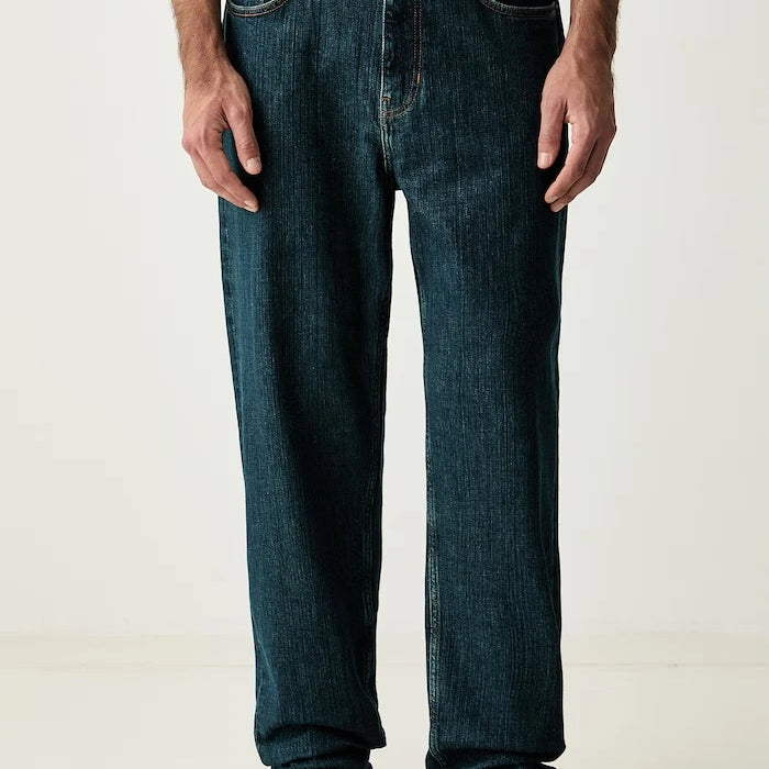 Guess Jeans relaxed fit erkek kot pantolon