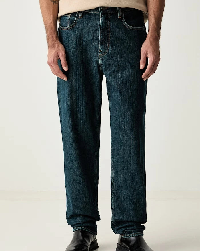 Guess Jeans relaxed fit erkek kot pantolon